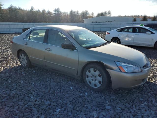 1HGCM66333A071022 - 2003 HONDA ACCORD LX GOLD photo 4