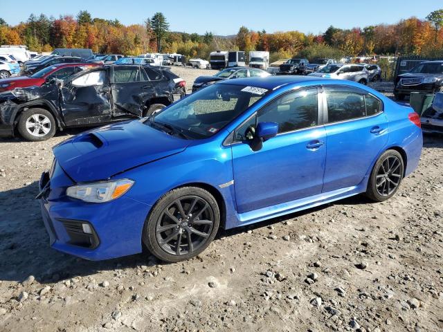 2019 SUBARU WRX PREMIUM, 