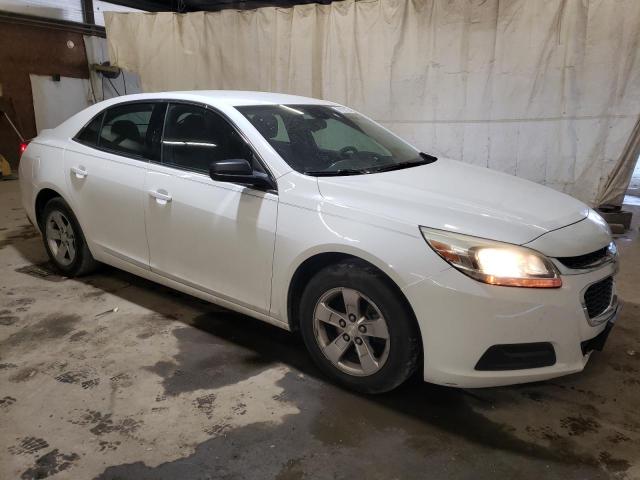 1G11A5SL9EF289690 - 2014 CHEVROLET MALIBU LS WHITE photo 4