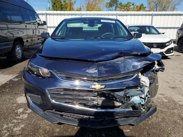 1G1ZB5ST4JF223218 - 2018 CHEVROLET MALIBU LS BLUE photo 5