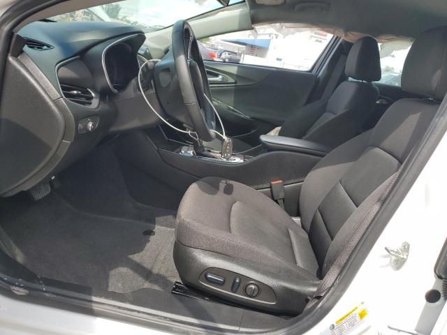 1G1ZG5STXRF185054 - 2024 CHEVROLET MALIBU RS WHITE photo 7