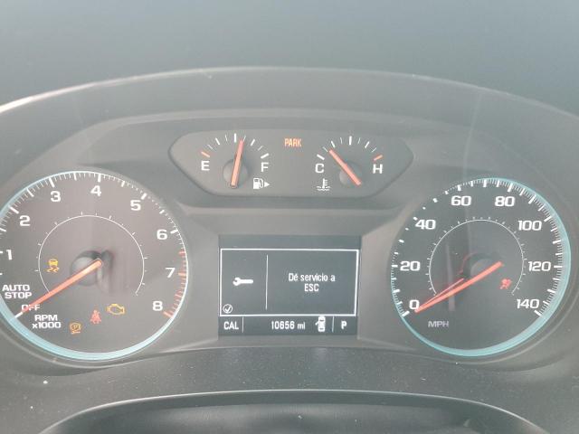 1G1ZG5STXRF185054 - 2024 CHEVROLET MALIBU RS WHITE photo 9