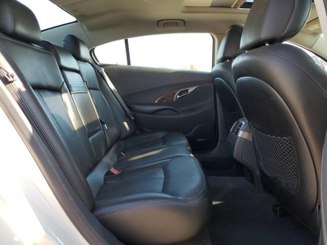 1G4GE5EV2AF193344 - 2010 BUICK LACROSSE CXS BEIGE photo 10