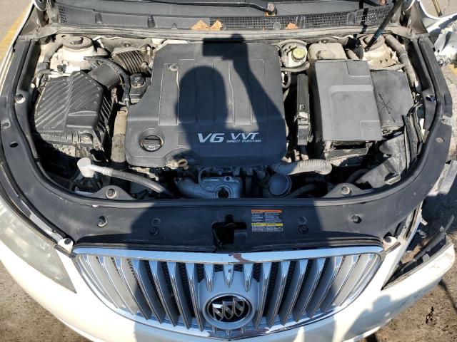 1G4GE5EV2AF193344 - 2010 BUICK LACROSSE CXS BEIGE photo 11