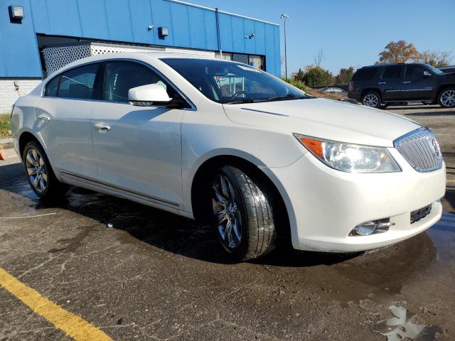 1G4GE5EV2AF193344 - 2010 BUICK LACROSSE CXS BEIGE photo 4