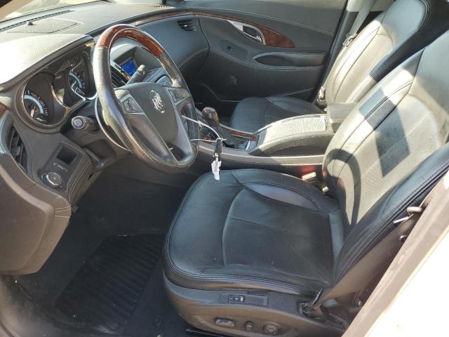 1G4GE5EV2AF193344 - 2010 BUICK LACROSSE CXS BEIGE photo 7