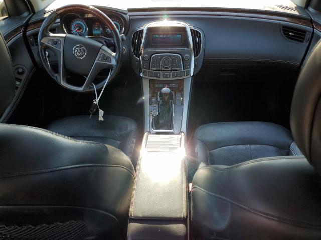 1G4GE5EV2AF193344 - 2010 BUICK LACROSSE CXS BEIGE photo 8