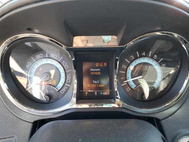 1G4GE5EV2AF193344 - 2010 BUICK LACROSSE CXS BEIGE photo 9