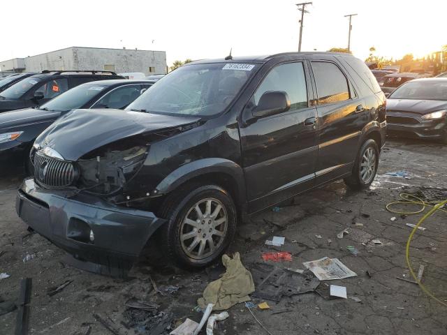 3G5DA03E95S511767 - 2005 BUICK RENDEZVOUS CX BLACK photo 1