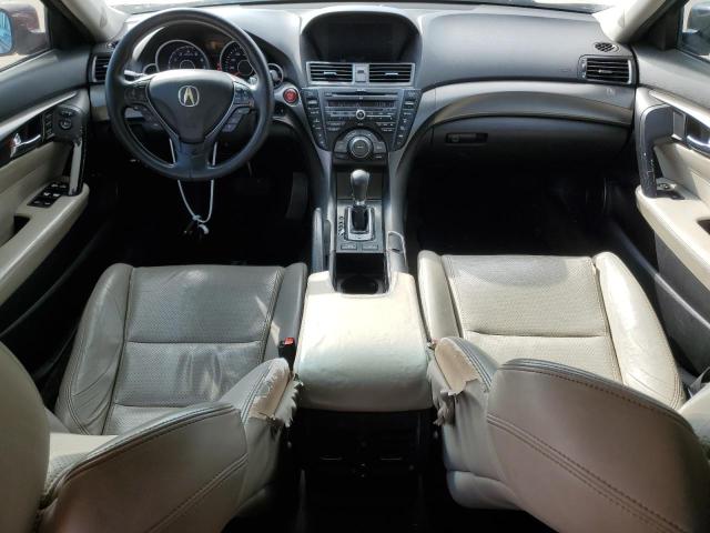 19UUA9F54DA000204 - 2013 ACURA TL TECH PURPLE photo 8