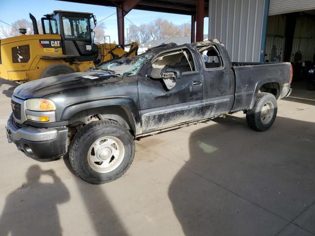 2003 GMC SIERRA K2500 HEAVY DUTY, 