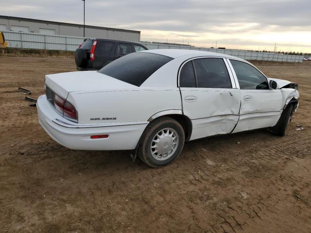 1G4CW52K0W4630573 - 1998 BUICK PARK AVENU WHITE photo 3