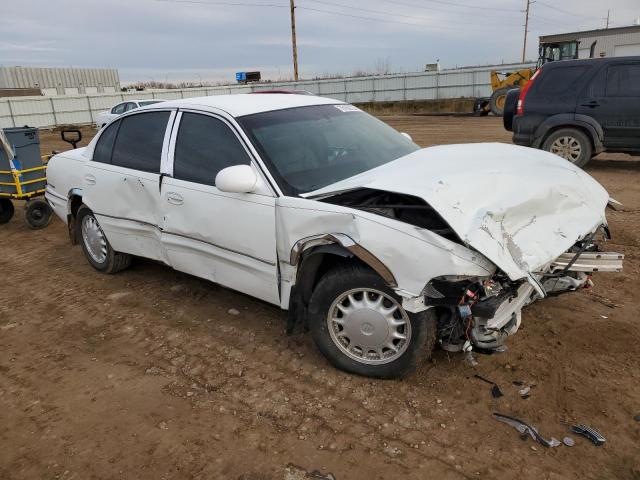 1G4CW52K0W4630573 - 1998 BUICK PARK AVENU WHITE photo 4