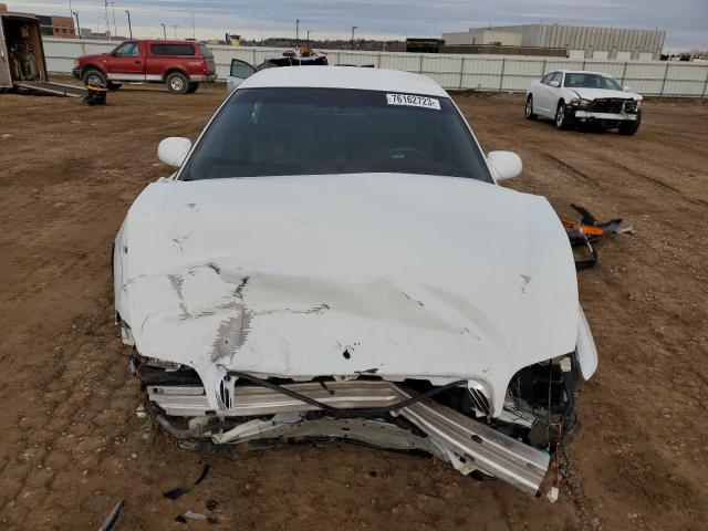 1G4CW52K0W4630573 - 1998 BUICK PARK AVENU WHITE photo 5