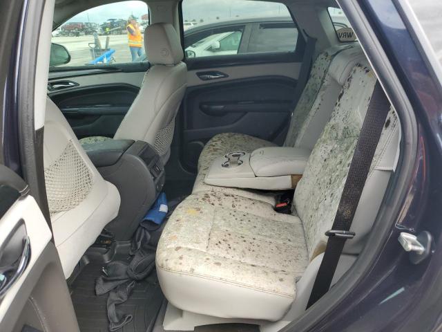 3GYFNCE39ES578415 - 2014 CADILLAC SRX PERFORMANCE COLLECTION Noir photo 10