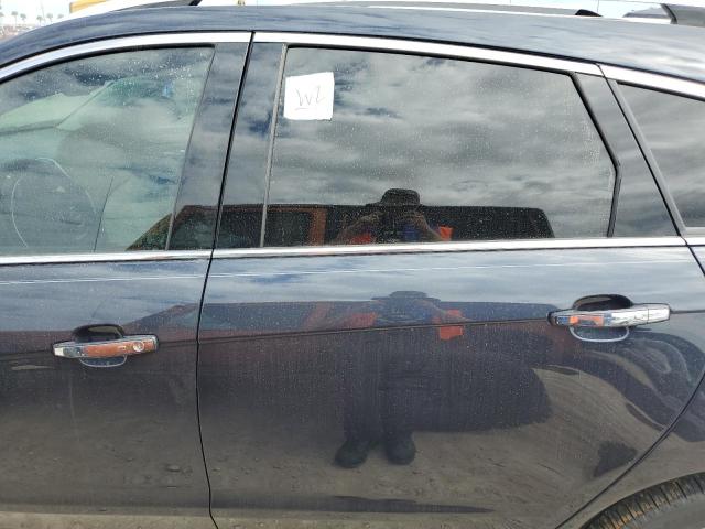 3GYFNCE39ES578415 - 2014 CADILLAC SRX PERFORMANCE COLLECTION Noir photo 12