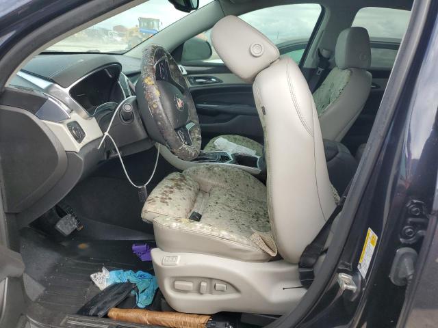 3GYFNCE39ES578415 - 2014 CADILLAC SRX PERFORMANCE COLLECTION Noir photo 7