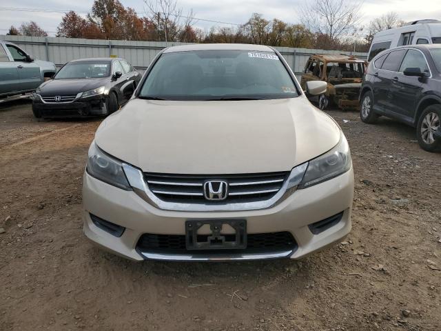 1HGCR2F3XFA163159 - 2015 HONDA ACCORD LX GOLD photo 5