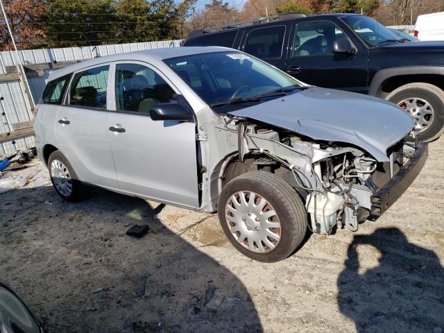 2T1KR32EX8C720335 - 2008 TOYOTA COROLLA MA XR SILVER photo 4