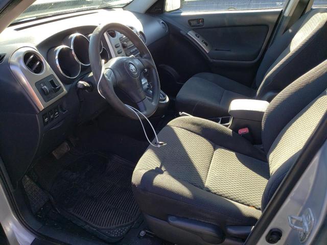 2T1KR32EX8C720335 - 2008 TOYOTA COROLLA MA XR SILVER photo 7