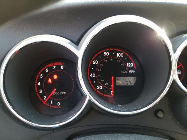 2T1KR32EX8C720335 - 2008 TOYOTA COROLLA MA XR SILVER photo 9