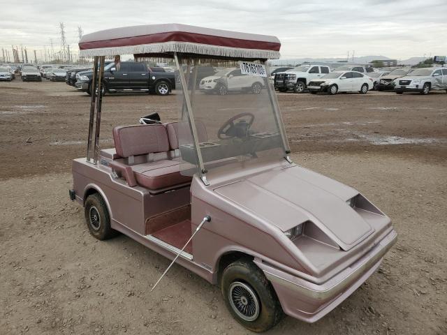 1990 OTHR GOLF CART, 