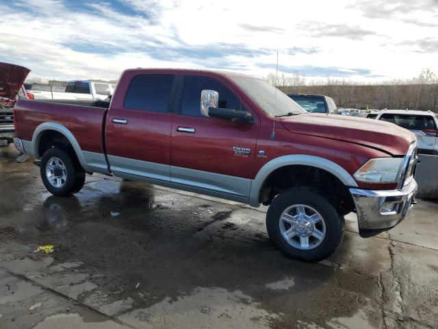 3D7UT2CL7BG590471 - 2011 DODGE RAM 2500 TWO TONE photo 4