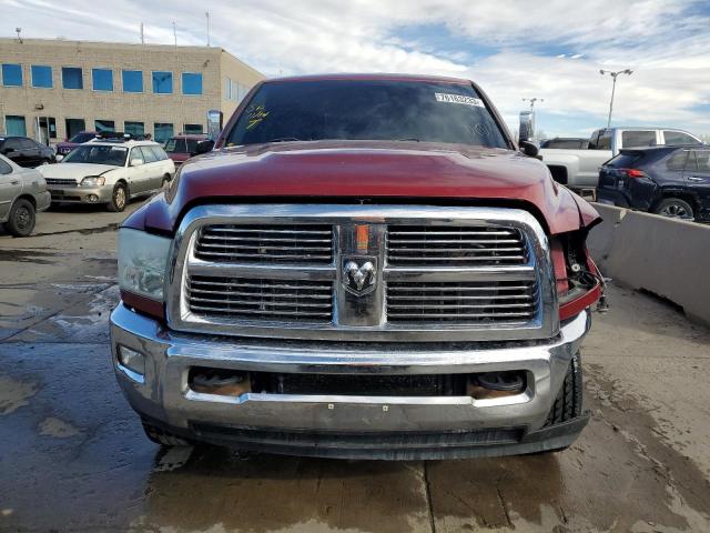 3D7UT2CL7BG590471 - 2011 DODGE RAM 2500 TWO TONE photo 5