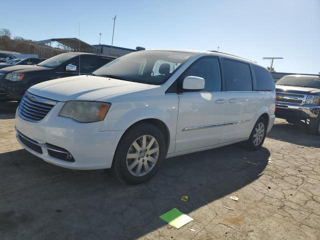 2C4RC1BG2FR730831 - 2015 CHRYSLER TOWN & COU TOURING WHITE photo 1