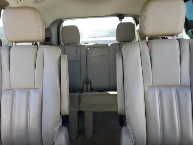 2C4RC1BG2FR730831 - 2015 CHRYSLER TOWN & COU TOURING WHITE photo 10