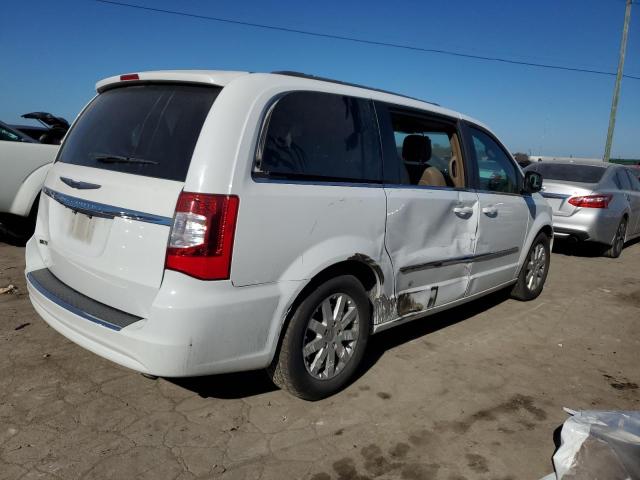 2C4RC1BG2FR730831 - 2015 CHRYSLER TOWN & COU TOURING WHITE photo 3