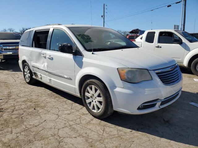 2C4RC1BG2FR730831 - 2015 CHRYSLER TOWN & COU TOURING WHITE photo 4