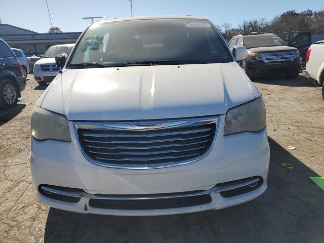 2C4RC1BG2FR730831 - 2015 CHRYSLER TOWN & COU TOURING WHITE photo 5