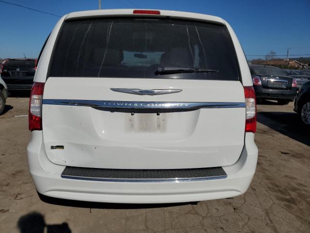 2C4RC1BG2FR730831 - 2015 CHRYSLER TOWN & COU TOURING WHITE photo 6