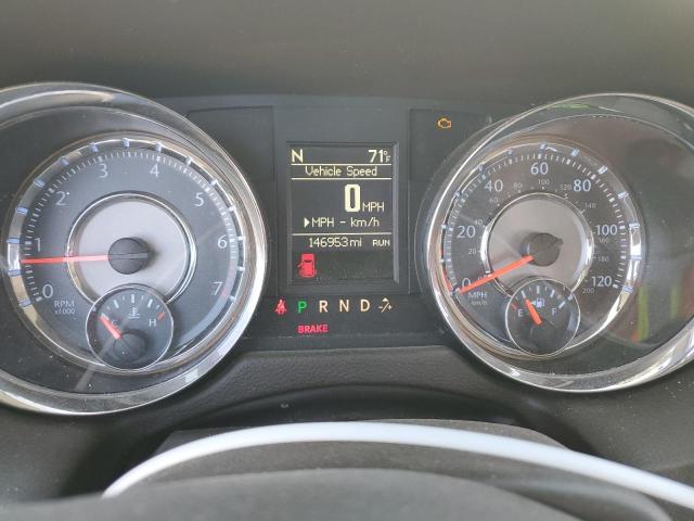 2C4RC1BG2FR730831 - 2015 CHRYSLER TOWN & COU TOURING WHITE photo 9