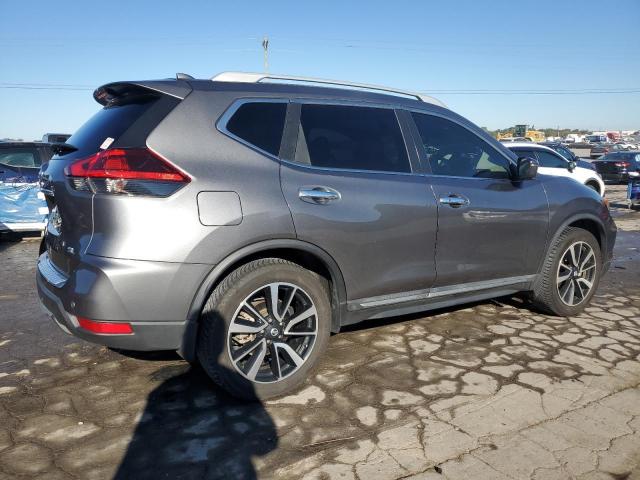 5N1AT2MT2KC805166 - 2019 NISSAN ROGUE S GRAY photo 3