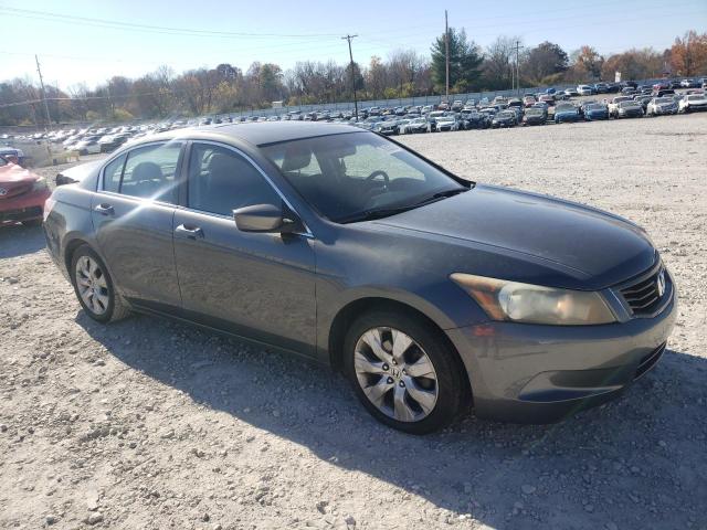 1HGCP26829A002987 - 2009 HONDA ACCORD EXL GRAY photo 4