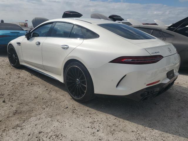 W1K7X8JB4LA016053 - 2020 MERCEDES-BENZ AMG GT 63 WHITE photo 2