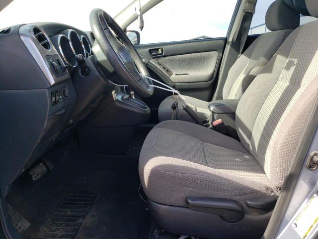 2T1KR32E28C714917 - 2008 TOYOTA COROLLA MA XR BLUE photo 7