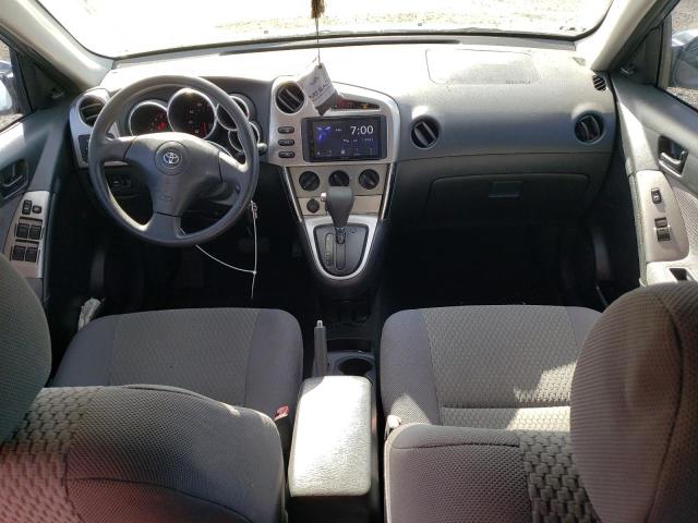 2T1KR32E28C714917 - 2008 TOYOTA COROLLA MA XR BLUE photo 8