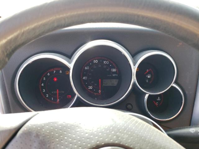 2T1KR32E28C714917 - 2008 TOYOTA COROLLA MA XR BLUE photo 9