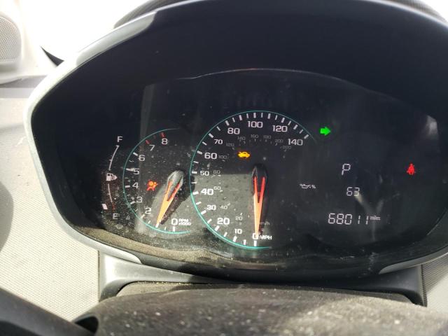 1G1JB5SHXJ4100382 - 2018 CHEVROLET SONIC LS ლურჯი ფოტო 9