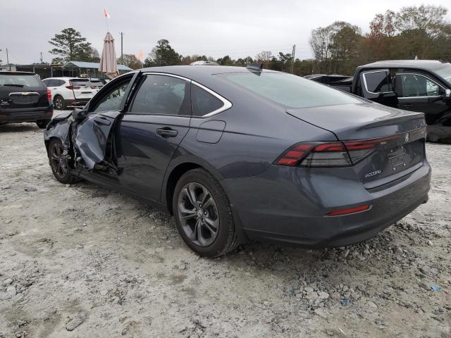 1HGCY1F32PA028174 - 2023 HONDA ACCORD EX GRAY photo 2