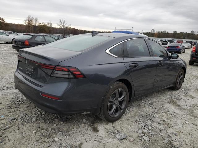 1HGCY1F32PA028174 - 2023 HONDA ACCORD EX GRAY photo 3