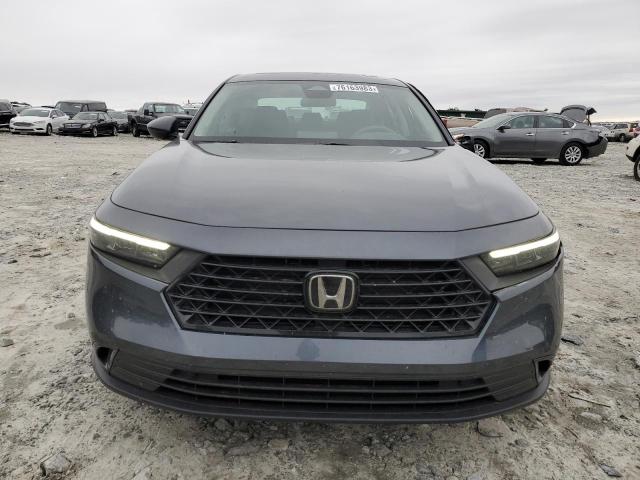 1HGCY1F32PA028174 - 2023 HONDA ACCORD EX GRAY photo 5