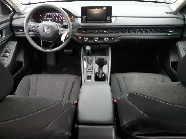 1HGCY1F32PA028174 - 2023 HONDA ACCORD EX GRAY photo 8