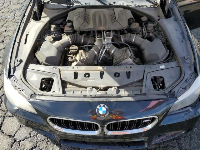 WBSFV9C50DC773409 - 2013 BMW M5 BLACK photo 11