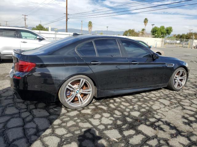 WBSFV9C50DC773409 - 2013 BMW M5 BLACK photo 3