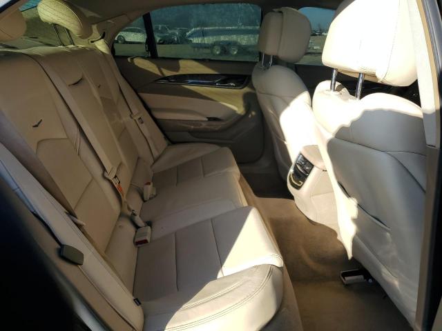 1G6AY5SX6E0161970 - 2014 CADILLAC CTS PERFORMANCE COLLECTION შავი ფოტო 10