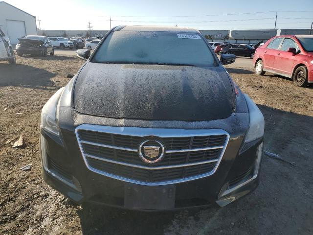 1G6AY5SX6E0161970 - 2014 CADILLAC CTS PERFORMANCE COLLECTION შავი ფოტო 5